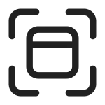 Convert To Table SVG Icon